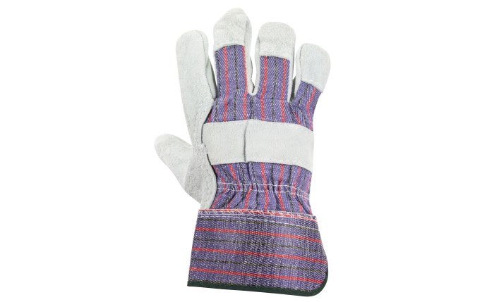 6529 - Split Leather